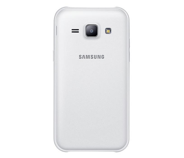 Samsung Galaxy J1 Dual SIM J100H biały - 231659 - zdjęcie 3